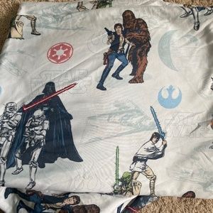 Star Wars twin sheet set